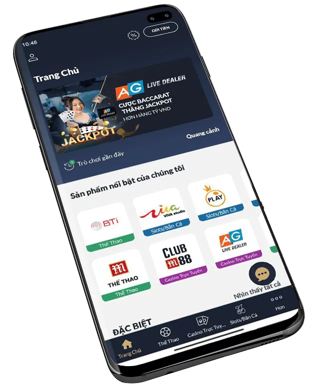 Thêm tiền thưởng và cơ hội thắng tại V9 Bet Design