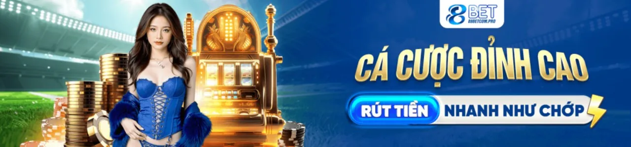 Banner khuyến mãi V9 Bet Design